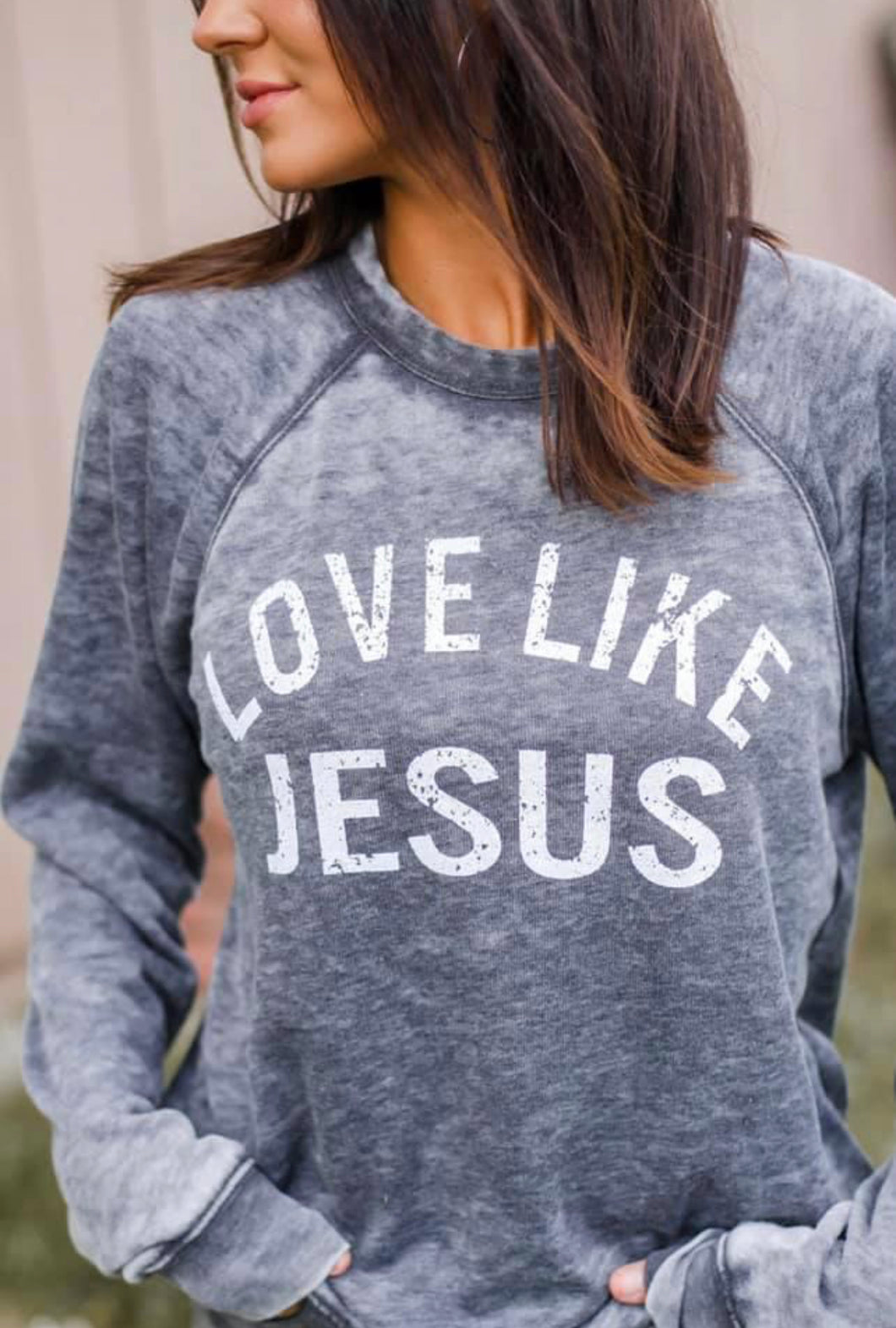 LOVE LIKE JESUS PREORDER